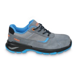Beta 7200BP 35 Scarpe basse BASIC PLUS in pelle scamosciata con inserti in mesh 072000635