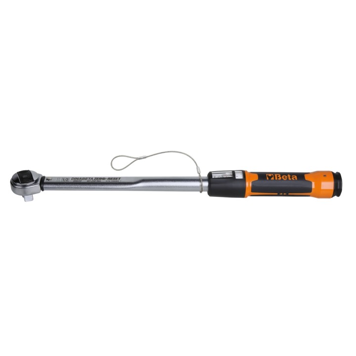 Beta 666HS/30LC Chiave dinamometrica a scatto ZERO-RESET con sistema anticaduta H-SAFE 006664731