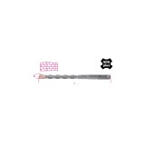 Beta 419 18X260 Punte per muratura corpo fresato con placchetta in metallo duro codolo SDS Plus 004190124