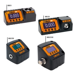 Beta 680/3 Misuratore di coppia elettronico digitale 006800000