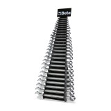Beta 42/SP25 Serie di 25 chiavi combinate con supporto 000421085