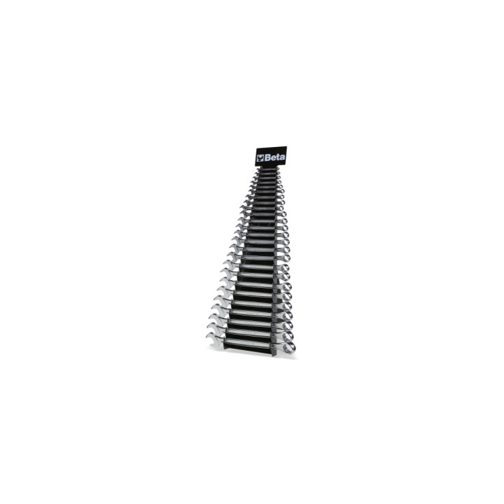 Beta 42/SP25 Serie di 25 chiavi combinate con supporto 000421085