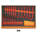 Beta 5988 VHB-MQ Assortimento di 66 utensili per interventi su auto ibride/elettriche 059880300