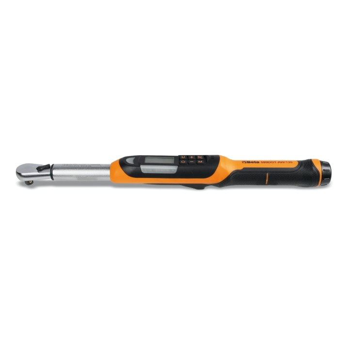 Beta 599DGT-AW/30 Chiave dinamometrica elettronica con lettura coppia/angolo e invio dati wireless 005990702