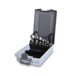 Beta 426/SP6 Serie di frese a sbavare ed incassare a tre taglienti (art. 426) in cassetta 004260030