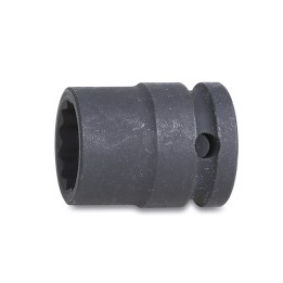 Beta 720B 30 Chiavi a bussola Macchina con attacco quadro femmina 1/2" bocca poligonale serie normale, fosfatate 007201030