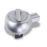 Beta 615 9X12-1/2 Cricchetti reversibili per barre dinamometriche con attacco rettangolare 006150020