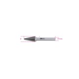 Beta 426MD/T6 Lime rotative in metallo duro taglio incrociato HM4 004260536