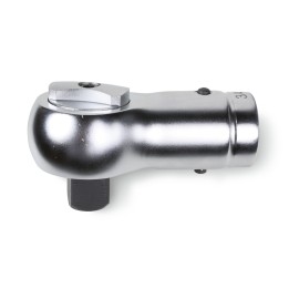 Beta 622 3/4 Cricchetti reversibili per barre dinamometriche con attacco tondo Ø 22 mm 006220019