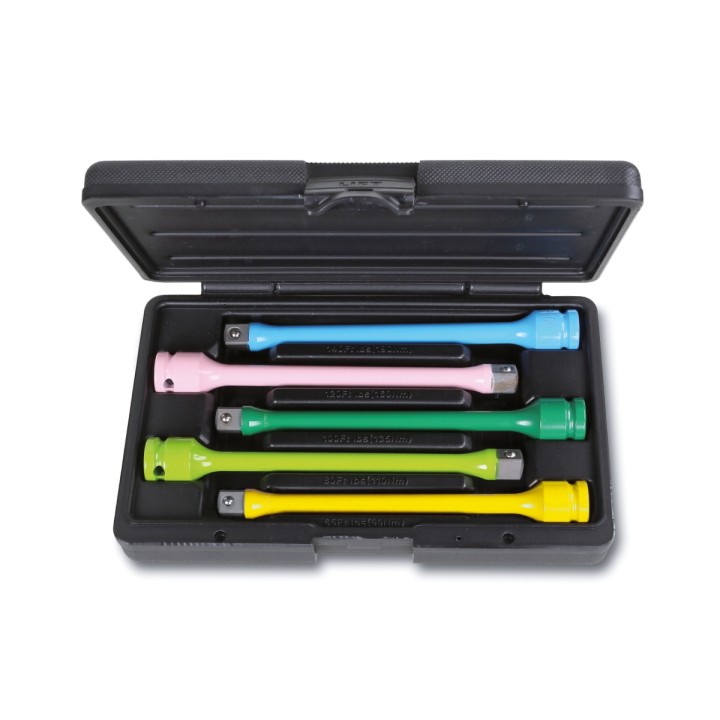 Beta 720TC/S5 Serie di 5 barre di torsione Macchina colorate per dadi ruote 007200779
