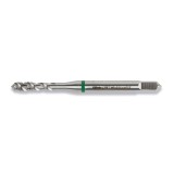 Beta 429FC 12 Maschi a macchina per fori ciechi passo grosso in acciaio HSS-CO 5% 004290112
