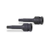 Beta 720XZN M14 Chiavi a bussola Macchina maschio per viti con impronta XZN® con attacco quadro femmina 1/2" fosfatate 007201514