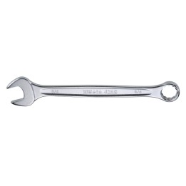 Beta 42AS 1.1/16 NEW Chiavi combinate a forchetta e poligonale piegata cromate 000421127