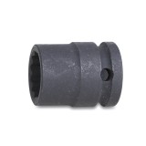 Beta 720B 32 Chiavi a bussola Macchina con attacco quadro femmina 1/2" bocca poligonale serie normale, fosfatate 007201032
