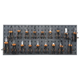 Beta 6600 M/217 Assortimento di 74 utensili con ganci senza pannello 066000217