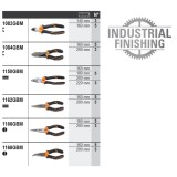 Beta 6600 M/223 Assortimento 58 utensili, con ganci senza pannello 066000223