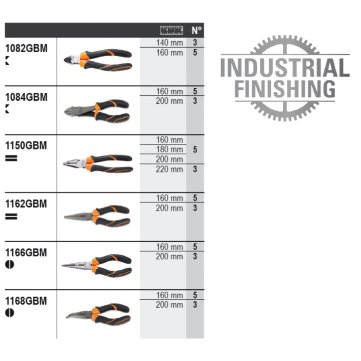 Beta 6600 M/223 Assortimento 58 utensili, con ganci senza pannello 066000223