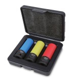 Beta 720LC/C3 3 chiavi a bussola Macchina per dadi ruote con inserti polimerici colorati 007200653