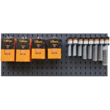 Beta 6600 M/567 Assortimento di 294 utensili, con ganci senza pannello 066000567