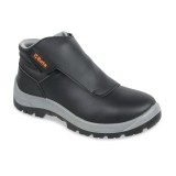 Beta 7245NB 35 Scarpe antinfortunistiche BASIC in pelle idrorepellente con patella di protezione 072451635
