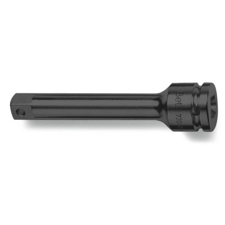 Beta 710/21 Prolunga Macchina con attacchi quadri maschio e femmina 3/8" fosfatato 007100823