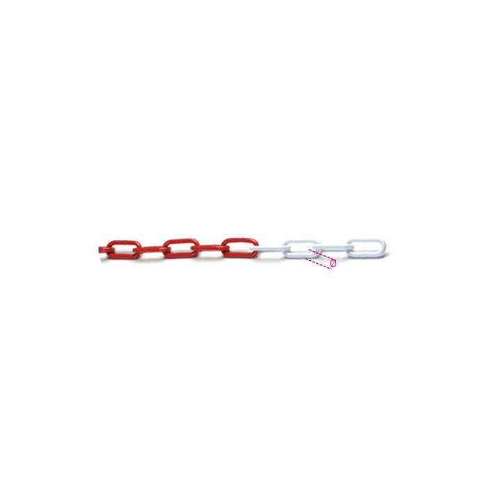 Beta 7105 6 Catena plastica di delimitazione 071050006