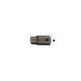 Beta 727/ES16 12 Inserti Macchina maschio esagonale attacco 16 mm fosfatati 007270112