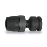 Beta 720/SN 17 Chiavi a bussola Macchina con bocca esagonale serie snodata, fosfatate 007200087