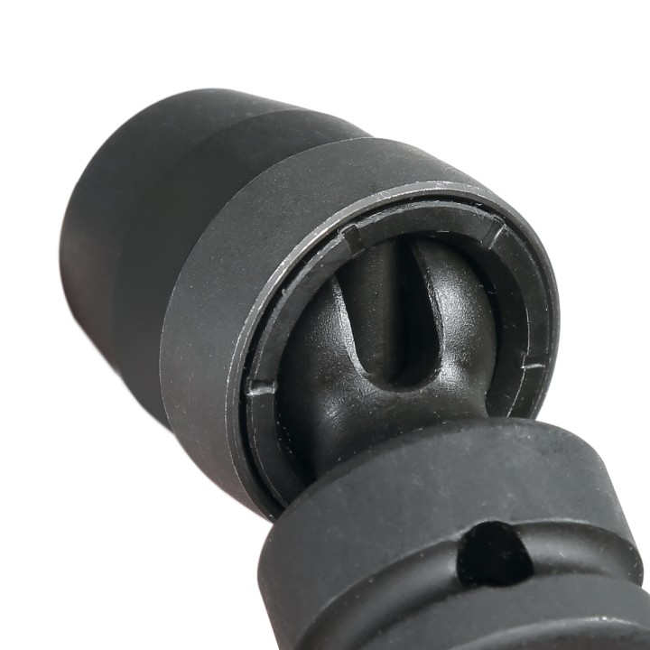 Beta 720/SN 17 Chiavi a bussola Macchina con bocca esagonale serie snodata, fosfatate 007200087