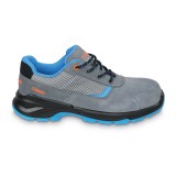 Beta 7200BP 42 Scarpe basse BASIC PLUS in pelle scamosciata con inserti in mesh 072000642