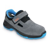 Beta 7201BP 40 Sandali BASIC PLUS in pelle scamosciata con chiusura a strappo 072010640