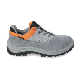 Beta 7246NB 42 Scarpe antinfortunistiche BASIC in pelle scamosciata traforata 072461642