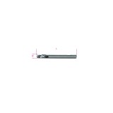 Beta 451PA Punta pilota per frese a tazza in acciaio HSS 004510103