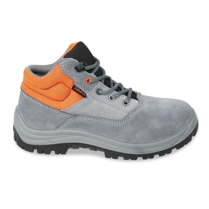 Beta 7248NB 44 Scarpe antinfortunistiche BASIC in pelle scamosciata 072481644