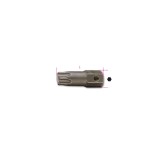 Beta 727/ES16TX T60 Inserti Macchina maschio per viti con impronta Torx® attacco 16 mm fosfatati 007270360