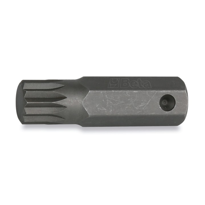 Beta 727/ES16XZN M8 Inserti Macchina maschio per viti con impronta XZN® attacco 16 mm fosfatati 007270608
