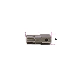 Beta 727/ES22TX T80 Inserti Macchina maschio per viti con impronta Torx® attacco 22 mm fosfatati 007270480