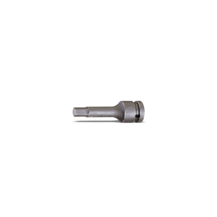 Beta 720MEK 5 Chiavi a bussola maschio esagonale con quadro femmina 1/2" fosfatate 007209505