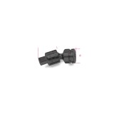 Beta 728/25 Snodo Macchina con attacchi quadri maschio e femmina 3/4" fosfatato 007280830