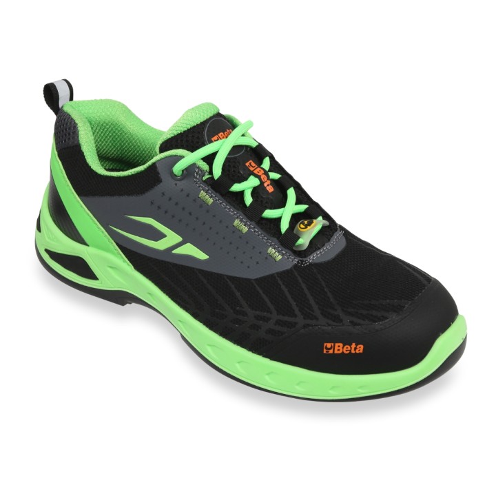 Beta 7272V 44 Scarpe FitEVOLUTION in tessuto intrecciato resistente e ad alta traspirazione 072720144