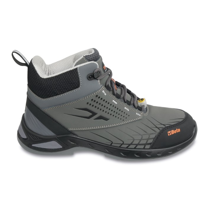 Beta 7274G 48 Scarpe alte FitEVOLUTION in nabuk idrorepellente 072740248