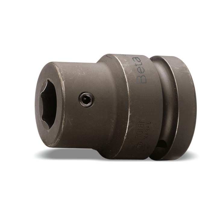 Beta 727PI/32 Bussola portainserti Macchina con attacco quadro femmina 1.1/2" fosfatata 007270032
