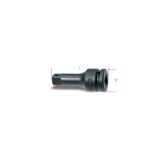 Beta 728/21 Prolunga Macchina con attacchi quadri maschio e femmina 3/4" fosfatata 007280815