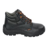 Beta 7243NE 46 Scarpe alte EASY in pelle idrorepellente con rapido sfilamento 072431146