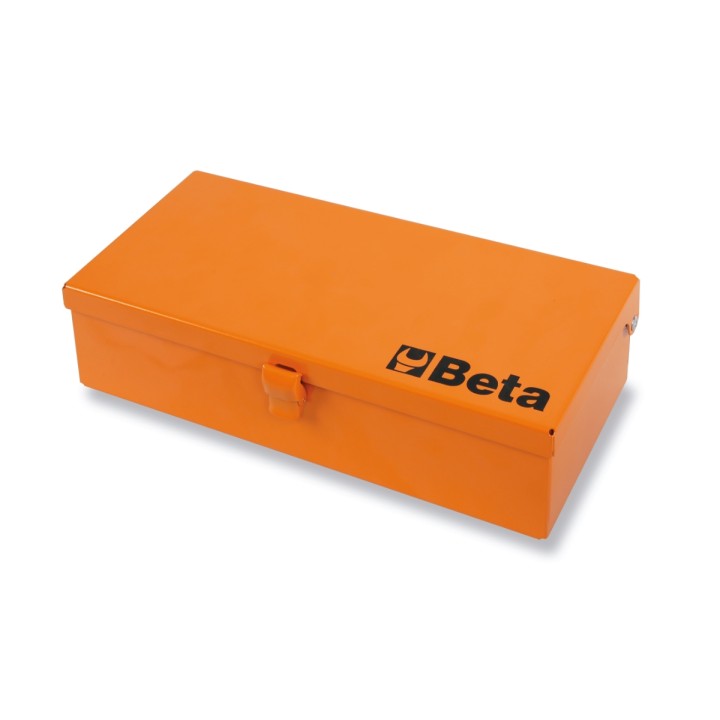 Beta 728B/C10 Serie di 10 chiavi a bussola Macchina bocca poligonale in cassetta di lamiera 007280930