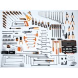 Beta 5957VG Assortimento di 174 utensili per autoriparazione 059571007