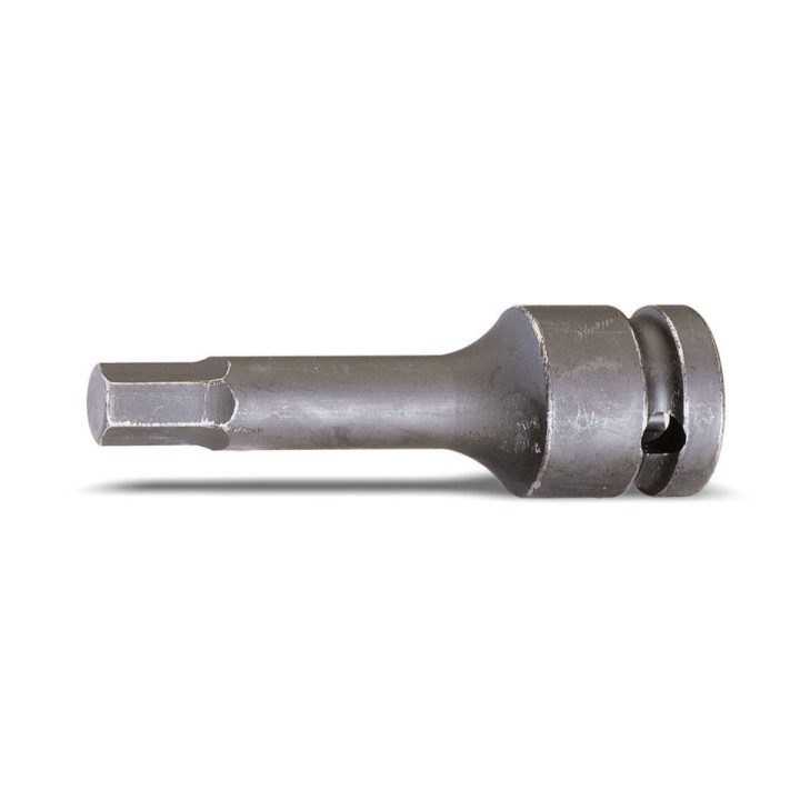Beta 728ME 12 Chiavi a bussola Macchina maschio esagonale con quadro femmina 3/4" fosfatate 007280712