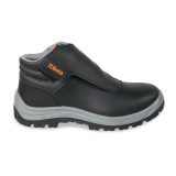 Beta 7245NB 38 Scarpe antinfortunistiche BASIC in pelle idrorepellente con patella di protezione 072451638