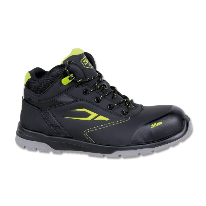Beta 7321NA 42 Scarpe alte in microfibra idrorepellente con rapido sfilamento 073210542