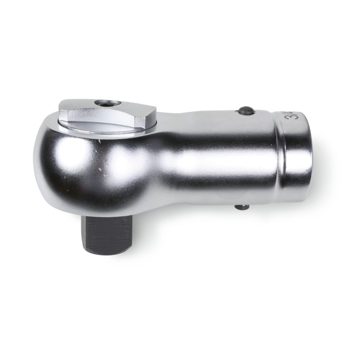Beta 622 1' Cricchetti reversibili per barre dinamometriche con attacco tondo Ø 22 mm 006220024